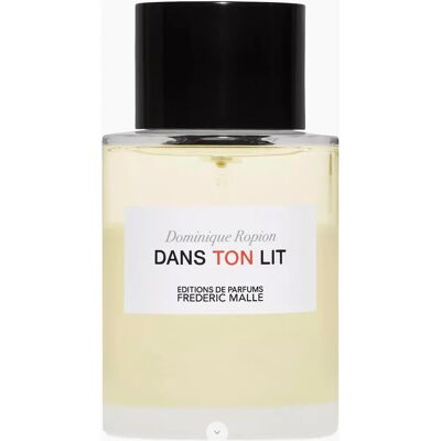 Frederic Malle Dans ton Lit Spray do tkanin - Z kwiatem pomarańczy Frederic Malle Dans ton Lit Spray do tkanin - Z kwiatem pomarańczy