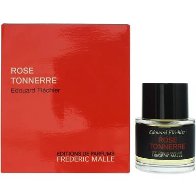 Frederic Malle Rose Tonnerre Eau de Parfum - Kwiatowy, Owocowy - 50ml Frederic Malle Rose Tonnerre Eau de Parfum - Kwiatowy, Owocowy - 50ml