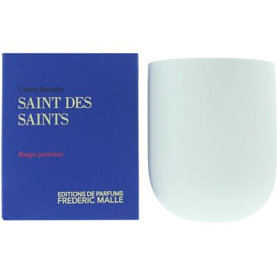 Candela profumata Frederic Malle Saint Des Saints - Incenso, Legni, Patchouli Candela profumata Frederic Malle Saint Des Saints - Incenso, Legni, Patchouli