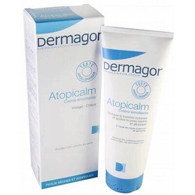 Dermagor Atopicalm Crème Apaisante - Soins de la peau - Publicité Dermagor Atopicalm Crème Apaisante - Soins de la peau - Publicité
