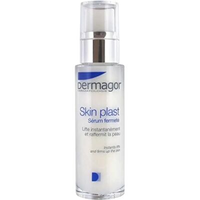 Dermagor Skin Plast Sérum Fermeté - Visage, Cou & Décolleté - Anti-âge - Publicité Dermagor Skin Plast Sérum Fermeté - Visage, Cou & Décolleté - Anti-âge - Publicité