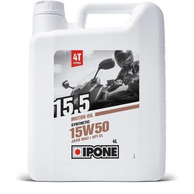Mazací olej Ipone 15.5 15W-50 - 4L Mazací olej Ipone 15.5 15W-50 - 4L