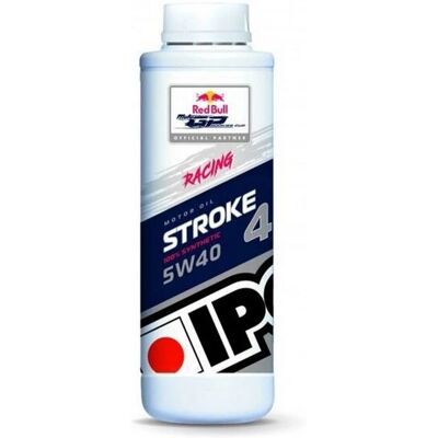 Olio motore 4T Ipone Race 5W40 1L Olio motore 4T Ipone Race 5W40 1L