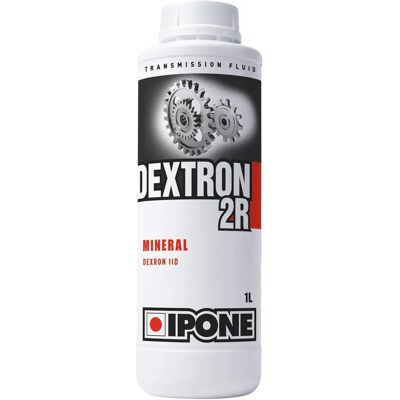 Ipone Dextron 2R Olio motore/trasmissione - Per trasmissioni automatiche - 1L Ipone Dextron 2R Olio motore/trasmissione - Per trasmissioni automatiche - 1L