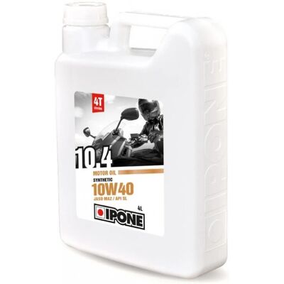 Huile moteur Ipone 10.4 10W-40 - Huile moteur Huile moteur Ipone 10.4 10W-40 - Huile moteur
