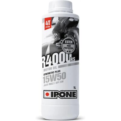 Olio motore Ipone R 4000 RS 15W-50 - 1L Olio motore Ipone R 4000 RS 15W-50 - 1L