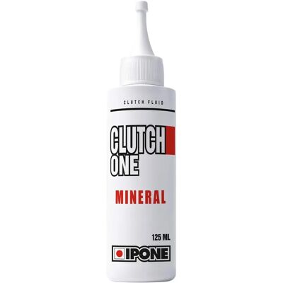 Huile d'embrayage hydraulique Ipone Clutch One 125 ml - Publicité Huile d'embrayage hydraulique Ipone Clutch One 125 ml - Publicité
