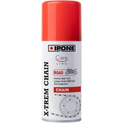 Grasso catena Ipone XTREM Road - Alte prestazioni, Bianco Grasso catena Ipone XTREM Road - Alte prestazioni, Bianco