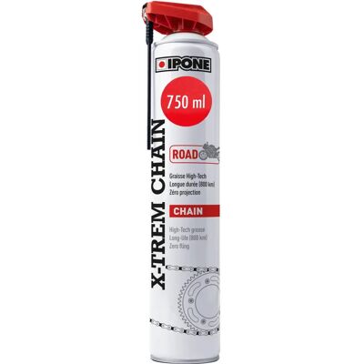 Ipone X-Trem Spray Catena - Lubrificante per catene Ipone X-Trem Spray Catena - Lubrificante per catene
