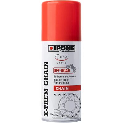 Ipone X-Trem Chain Off-Road Spray per catena - Spray per catena Ipone X-Trem Chain Off-Road Spray per catena - Spray per catena