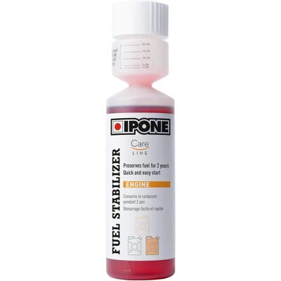Estabilizador de combustible Ipone 250ml - para invierno Estabilizador de combustible Ipone 250ml - para invierno