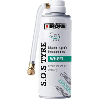 Ipone SOS Reifenreparatur Spray - 200ml - Reifenreparatur Ipone SOS Reifenreparatur Spray - 200ml - Reifenreparatur