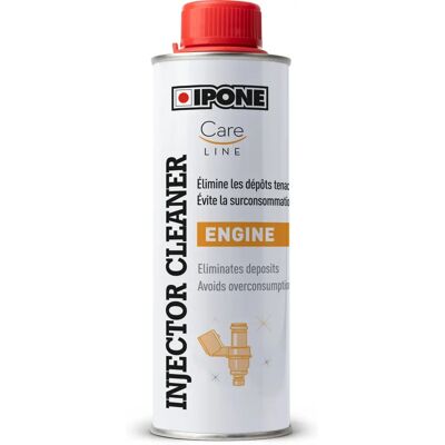 Ipone Limpiador de Inyectores - 300ml - Restablece el Rendimiento del Motor Ipone Limpiador de Inyectores - 300ml - Restablece el Rendimiento del Motor
