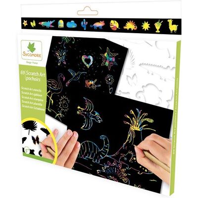 Faujas CRE44021 Jouet d'Artisanat - Activité éducative pour enfants 5+ Faujas CRE44021 Jouet d'Artisanat - Activité éducative pour enfants 5+