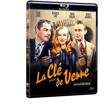 Stuart Heisler Blu-ray - Film de 85 minutes - Import français - DVD d'occasion - Publicité Stuart Heisler Blu-ray - Film de 85 minutes - Import français - DVD d'occasion - Publicité