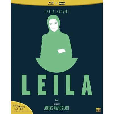 Leila - Combo Blu-ray + DVD (D'occasion) - Blu-ray/DVD Combo - DVD begagnat Leila - Combo Blu-ray + DVD (D'occasion) - Blu-ray/DVD Combo - DVD begagnat