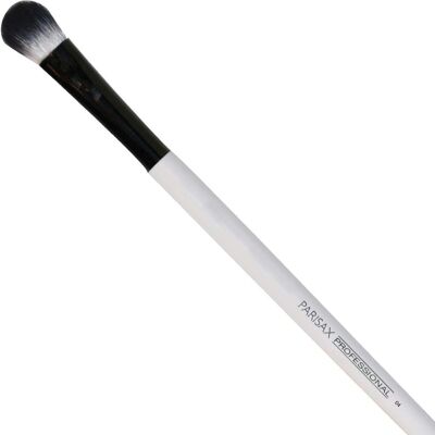 Pinceau à paupières en nylon Parisax BDPN04-78 - Outil de maquillage - Publicité Pinceau à paupières en nylon Parisax BDPN04-78 - Outil de maquillage - Publicité