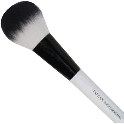 Parisax Modèle BDPN02-78 Pinceau en Nylon pour Fard - Pinceau Maquillage - Publicité Parisax Modèle BDPN02-78 Pinceau en Nylon pour Fard - Pinceau Maquillage - Publicité