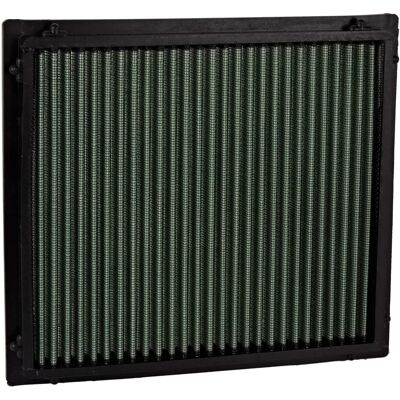 Green Filters P457612 - Luchtfilter voor Opel Kadett E - Groen Green Filters P457612 - Luchtfilter voor Opel Kadett E - Groen