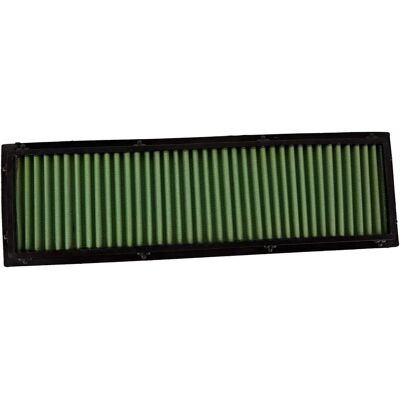Green P813843 - Groene luchtafiltter voor Audi 100 2.0L TDI - 82-90 Green P813843 - Groene luchtafiltter voor Audi 100 2.0L TDI - 82-90