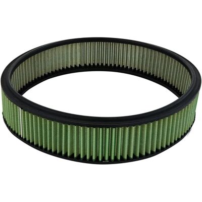 Green R153659 - Filtro de aire deportivo para Mercedes E-Class W124 - Filtro de aire Green R153659 - Filtro de aire deportivo para Mercedes E-Class W124 - Filtro de aire