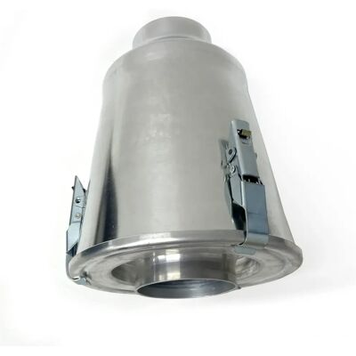 Green Filters TWA85XL Universalfilter Twister Alu - Luftfilter Green Filters TWA85XL Universalfilter Twister Alu - Luftfilter