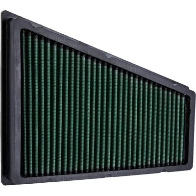Green Filters P965018 - Grönt luftfilter för Renault Twingo II 1,6L 16V RS 133CV Green Filters P965018 - Grönt luftfilter för Renault Twingo II 1,6L 16V RS 133CV