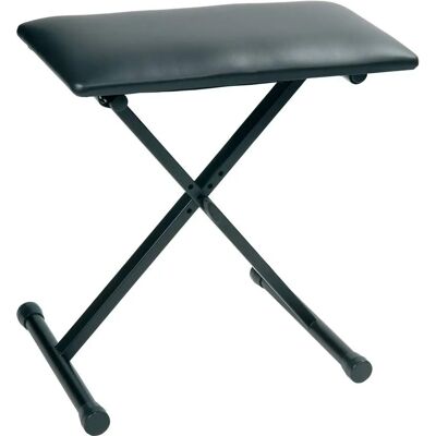 RTX TRT-BAX Banquette - Hauteur réglable, charge 120kg, Simili cuir RTX TRT-BAX Banquette - Hauteur réglable, charge 120kg, Simili cuir