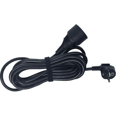 Przedłużacz PRO-5M od Algam Lighting - Wewnątrz 3x1,5mm² 5m Przedłużacz PRO-5M od Algam Lighting - Wewnątrz 3x1,5mm² 5m
