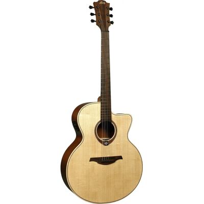 Lag T177JCE Gitara Jumbo z wycięciem Elektryczno-akustyczna Lag T177JCE Gitara Jumbo z wycięciem Elektryczno-akustyczna