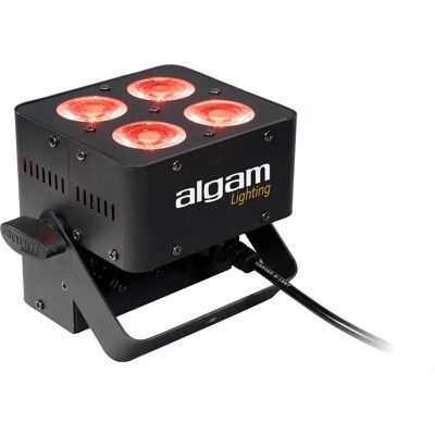 Algam Lighting PAR-410-QUAD - Oświetlenie sceniczne Algam Lighting PAR-410-QUAD - Oświetlenie sceniczne
