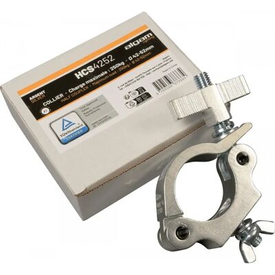 Algam Lighting Collier 42-52MM 250KG - Morsa Algam Lighting Collier 42-52MM 250KG - Morsa