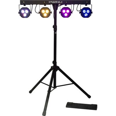 Algam Lighting LALSTAGEBAR-II - Kit di illuminazione Algam Lighting LALSTAGEBAR-II - Kit di illuminazione