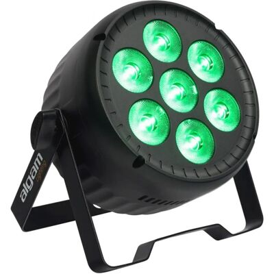 Algam Lighting PAR WASH 7X30W RGBWW 4-en-1 - Luz Par LED Algam Lighting PAR WASH 7X30W RGBWW 4-en-1 - Luz Par LED