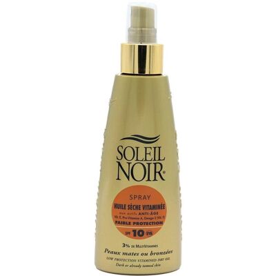BSL - Soleil Noir - SPF 10 - Publicité BSL - Soleil Noir - SPF 10 - Publicité