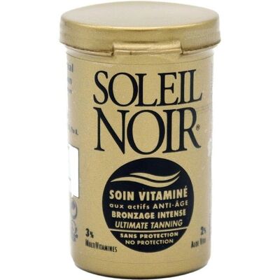 Soin Vitaminé Soleil Noir Bronzage Intense Mat - Soins de Bronzage Soin Vitaminé Soleil Noir Bronzage Intense Mat - Soins de Bronzage
