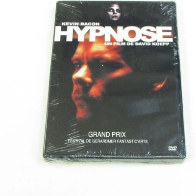 FRANZOSICH Hypnose - DVD - Publicité FRANZOSICH Hypnose - DVD - Publicité