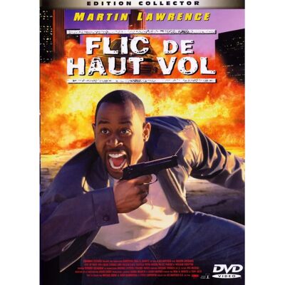 Flic de haut vol - Französischer Import - Gebrauchte DVD Flic de haut vol - Französischer Import - Gebrauchte DVD