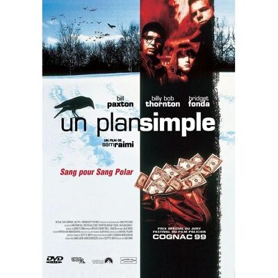 DVD Sam Raimi - 1 disque - 140 minutes - Publicité DVD Sam Raimi - 1 disque - 140 minutes - Publicité