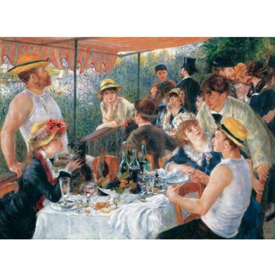 Puzzle Beige Renoir de Michele Wilson - Puzzle - Publicité Puzzle Beige Renoir de Michele Wilson - Puzzle - Publicité