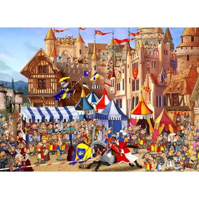 Puzzle en Bois Wilson Moins de 100 Pièces - Jouet Éducatif pour Enfants 7+ - Publicité Puzzle en Bois Wilson Moins de 100 Pièces - Jouet Éducatif pour Enfants 7+ - Publicité