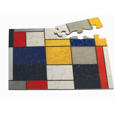 Puzzle Michele Wilson - Composition 123 - 24 pièces - 29x21cm - Puzzle pour enfants - Publicité Puzzle Michele Wilson - Composition 123 - 24 pièces - 29x21cm - Puzzle pour enfants - Publicité
