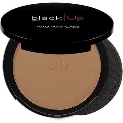Black Up N 03 11 g - Poudre compacte - Publicité Black Up N 03 11 g - Poudre compacte - Publicité