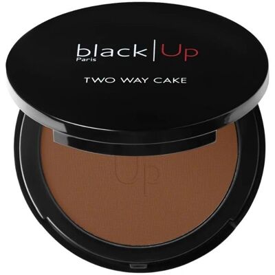 Black Up N°06 Poudre Compacte Fini Velours - poudre compacte - Publicité Black Up N°06 Poudre Compacte Fini Velours - poudre compacte - Publicité