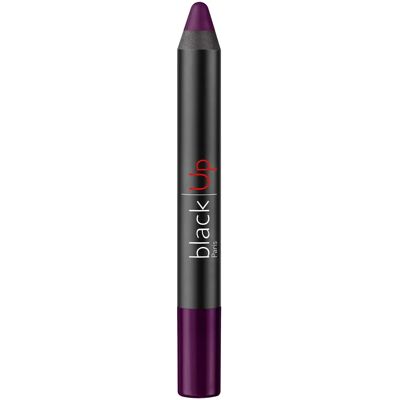 Black Up - Lip Pencil 2-in-1 009 - Violett - Lippenstift & Lipliner Black Up - Lip Pencil 2-in-1 009 - Violett - Lippenstift & Lipliner