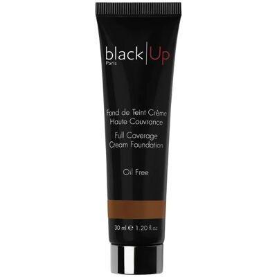 Black Up - Fond de teint Haute Couvrance N°11 - Maquillage - Publicité Black Up - Fond de teint Haute Couvrance N°11 - Maquillage - Publicité