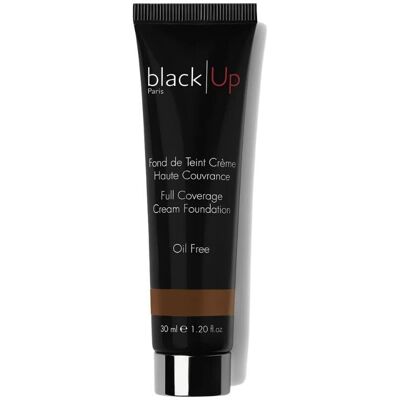 Black Up Modèle 12 Fond de Teint Crème Haute Couvrance - Fond de Teint - Publicité Black Up Modèle 12 Fond de Teint Crème Haute Couvrance - Fond de Teint - Publicité