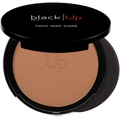 Black Up - N°015 Poudre compacte - Fond de teint & Poudre - Publicité Black Up - N°015 Poudre compacte - Fond de teint & Poudre - Publicité