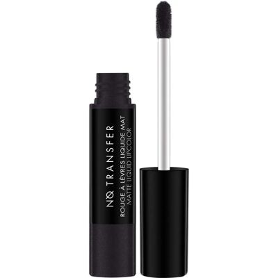 Black Up - Modell 16 Kein Transfer Mattes Flüssiger Lippenstift - Flüssiger Lippenstift Black Up - Modell 16 Kein Transfer Mattes Flüssiger Lippenstift - Flüssiger Lippenstift