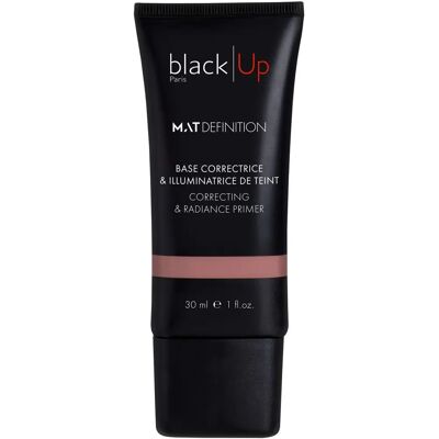 black Up Primer + Base - Foundation - Matt und strahlend black Up Primer + Base - Foundation - Matt und strahlend